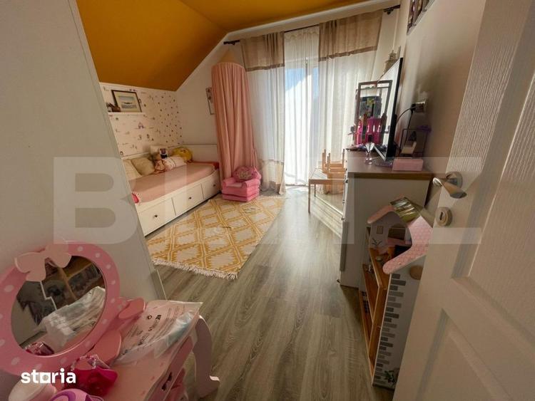 Casa 3 dormitoare, 2 bai, garaj dublu - 13