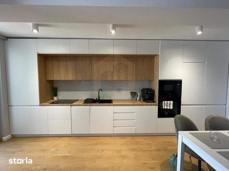 Apartament cu 2 camere în Someșeni