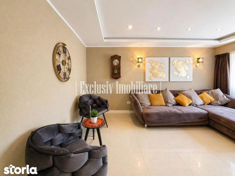 Apartament cu 2 camere decomandat, mobilat în Tomis Nord