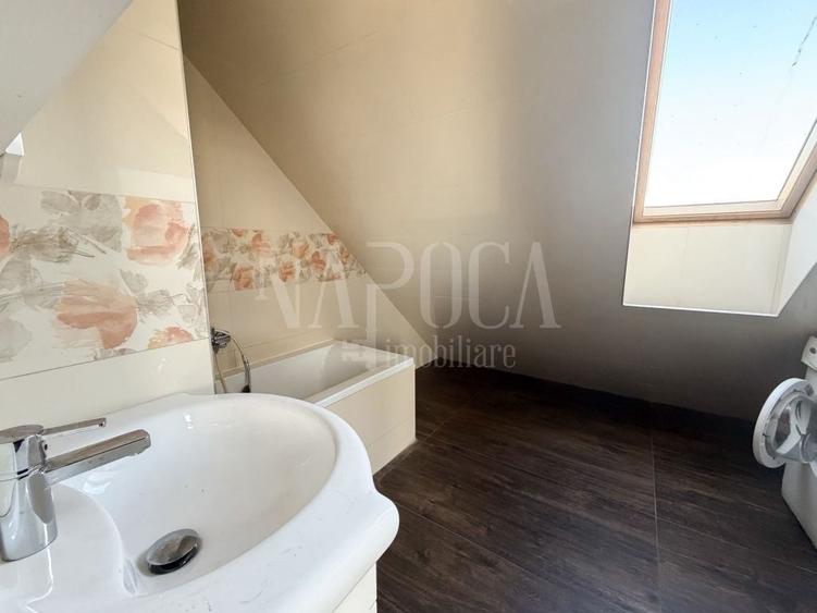 Apartament cu 2 camere semidecomandat în Grigorescu