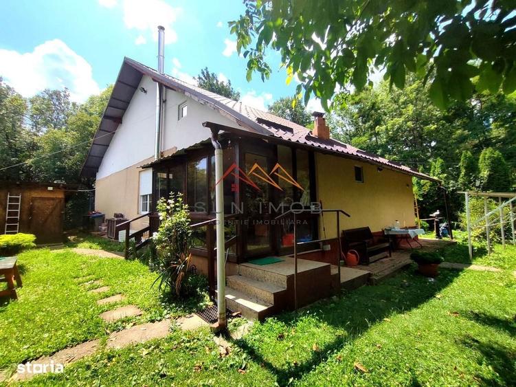 Casă cu 3 camere în Poiana