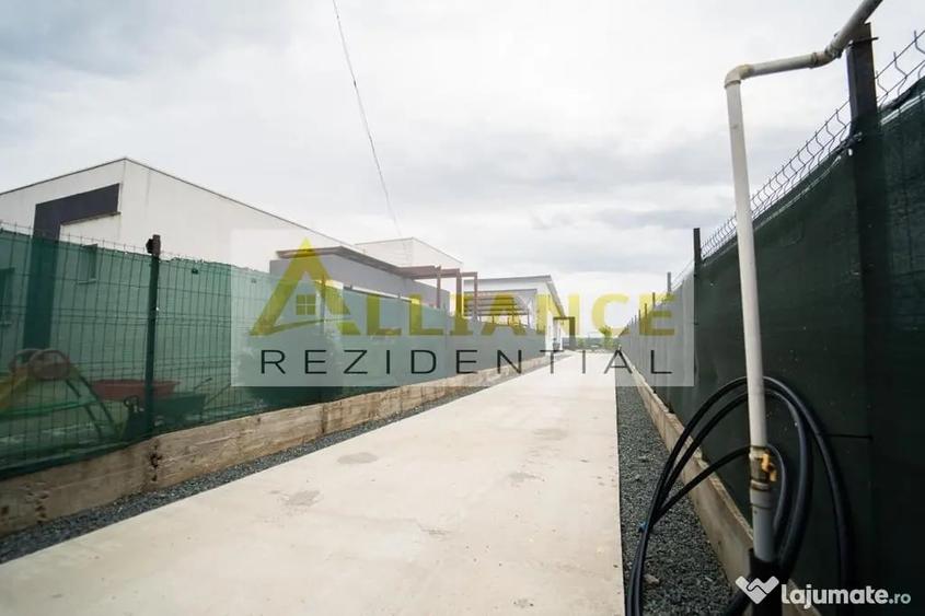 Casa individuala langa lac - Teren 755 mp - Suprafata uti... - 7