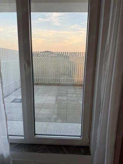 Apartament cu 2 camere semidecomandat în Tunari