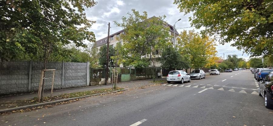 Teren Construcții intravilan de 450 mp, în Chitila