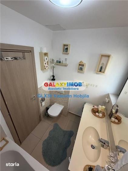 Vanzare apartament 3 camere parter gradina mobilat Baneasa Greenfield - 1