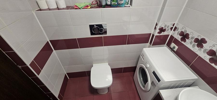 Apartament cu 2 camere decomandat în Chiajna