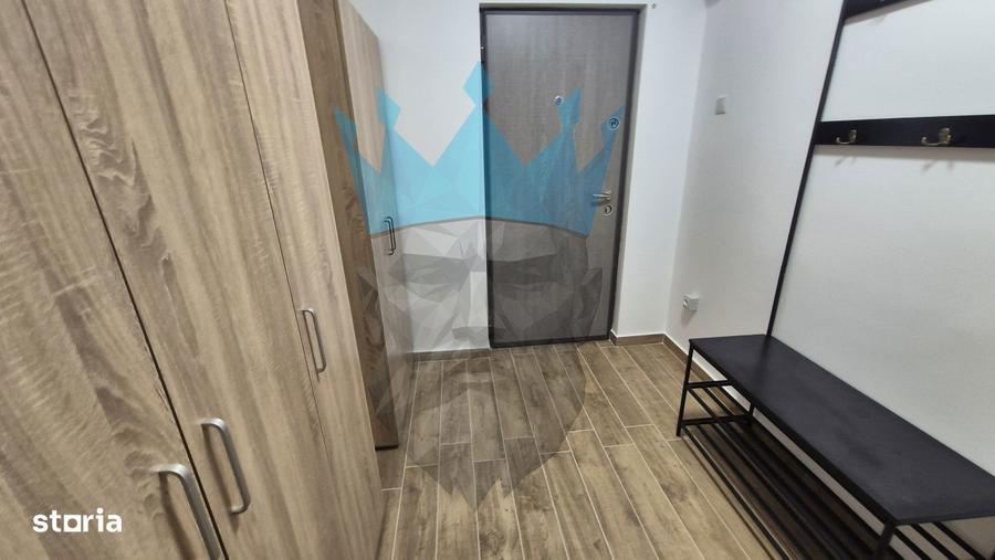 Apartament cu 2 camere, mobilat în Grivița