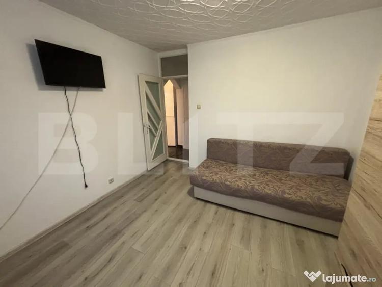 Apartament cu 2 camere decomandat în Nord