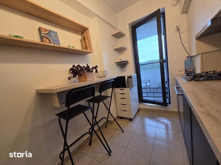 Inchiriez apartament 2 camere Greenfield, Sector 1, padurea Baneasa - 2