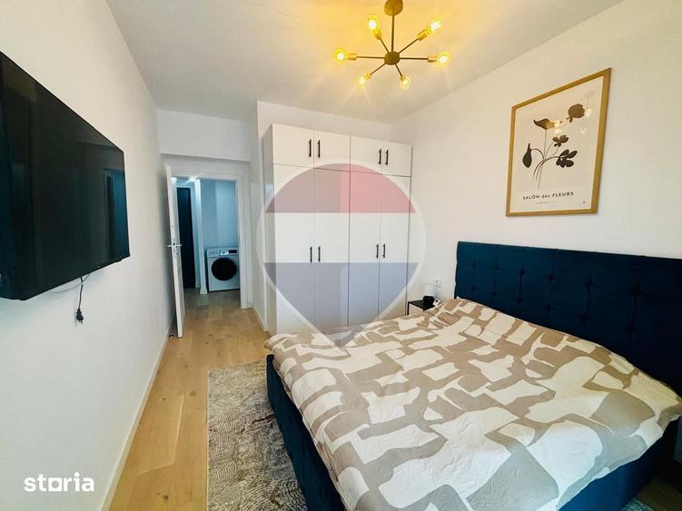 Inchiriere| 2 camere | First Estates Pipera | Costuri zero intretinere - 6