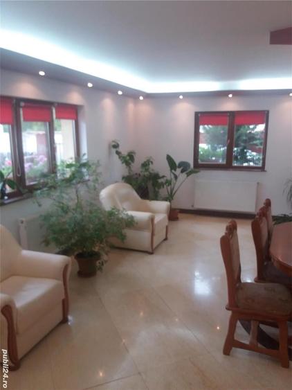 Casă cu 6 camere cu Teren 200 Mp în Brâncoveanu