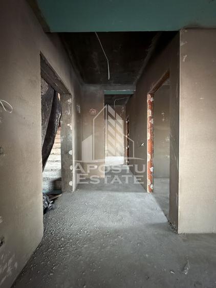 Apartamente cu 2 camere decomandate, 52 mp utili, finisaje la alegere - 5