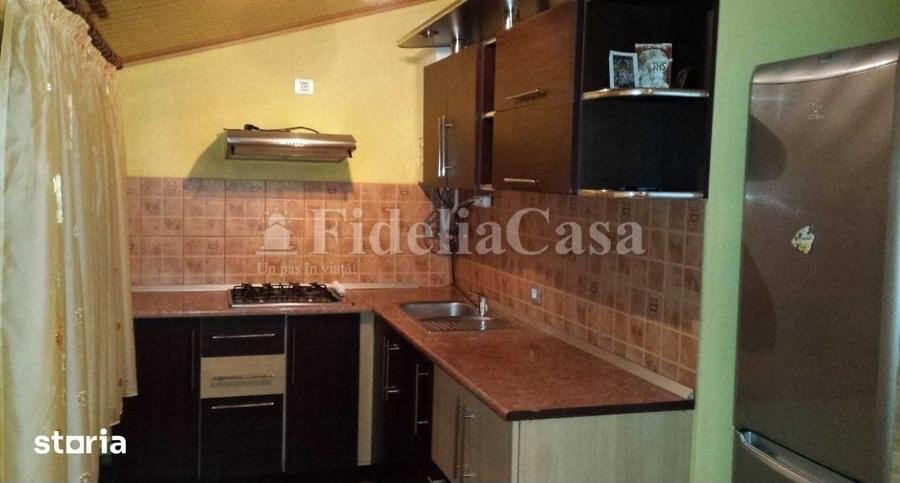 Apartament cu 3 camere în Cug