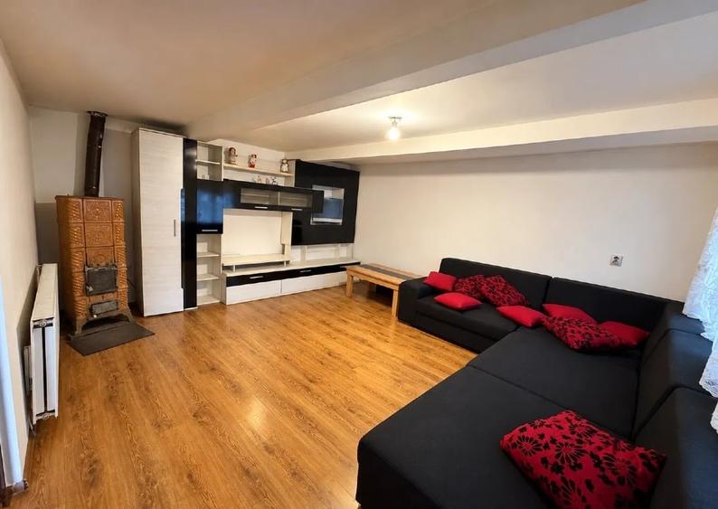 Casă individuală cu 4 camere cu Teren 4600 Mp în Bilca