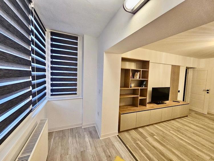 Apartament cu 2 camere decomandat în Decebal