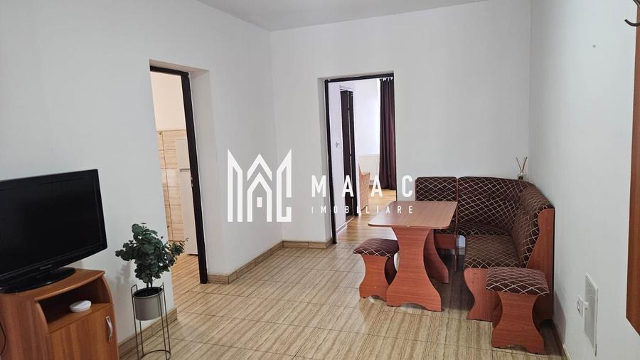 Apartament cu 2 camere decomandat, mobilat în Șelimbăr