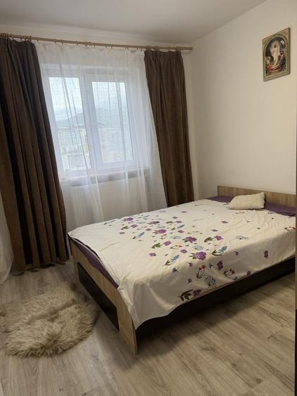 Apartament cu 2 camere decomandat în Exterior Vest