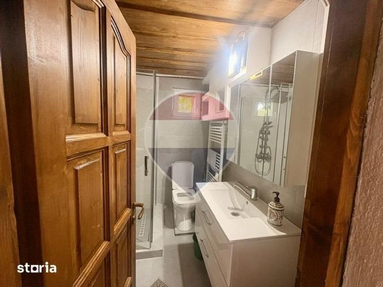 Casă cu 3 camere cu Teren 434 Mp în Ocna Șugatag