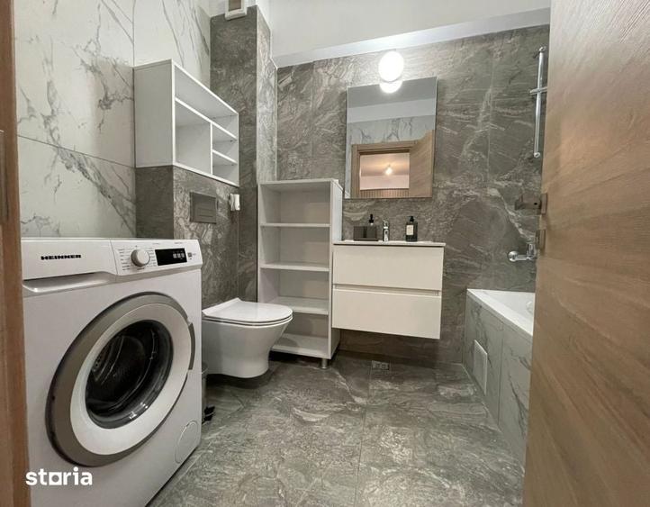Apartament cu 2 camere decomandat, mobilat în Timpuri Noi