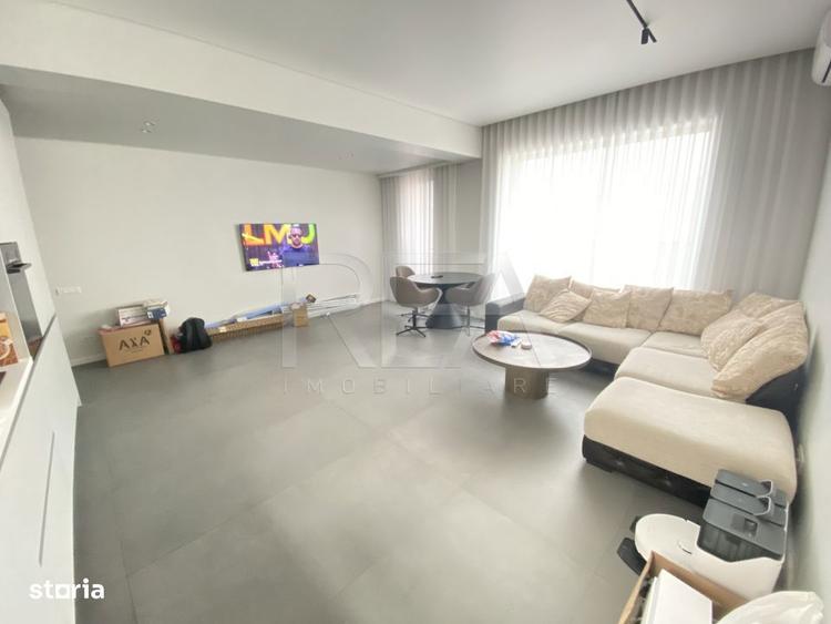 Apartament cu 2 camere, mobilat în 13 Septembrie