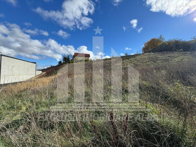 Teren Construcții intravilan de 2100 mp, în Micești