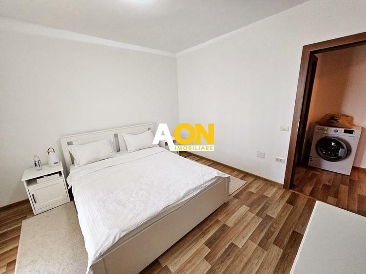 Apartament 2 camere, mobilat, utilat, cu lift, bloc nou, Centru - 8
