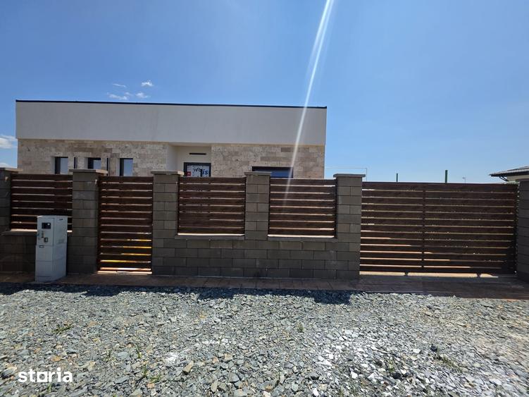 Casă cu 3 camere cu Teren 375 Mp în Berceni