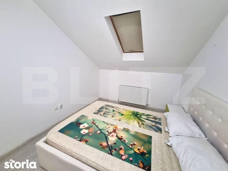 Apartament 2 camere, 45.42 mp, zona Palas - 1