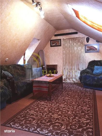 Casă cu 6 camere cu Teren 1152 Mp în Sinaia