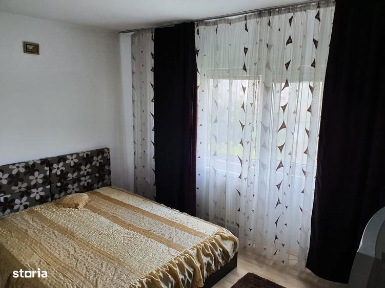 Apartament cu 2 camere decomandat, mobilat în Rahova