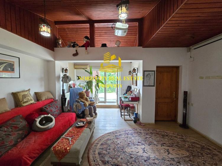 Casă individuală cu 6 camere cu Canalizare în Izvorani