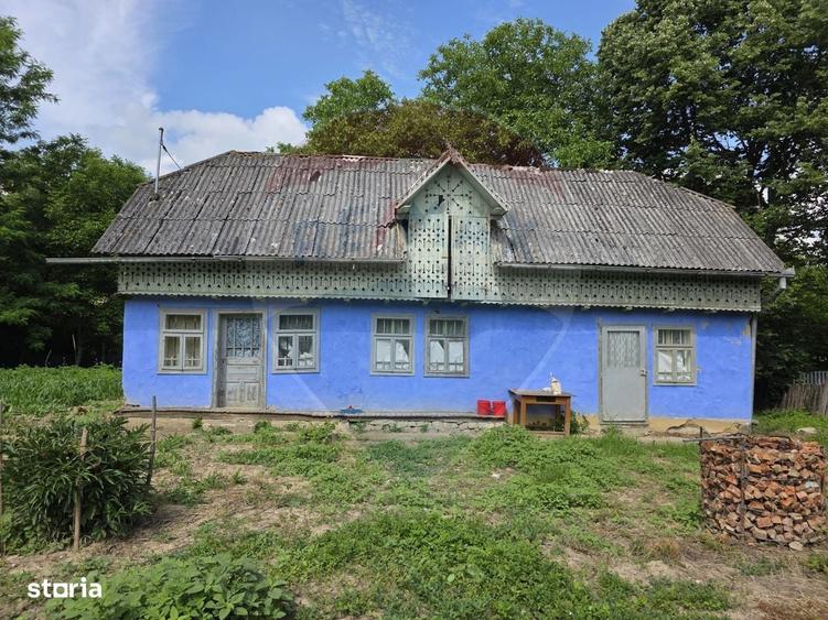 Casă cu 4 camere în Buciumi