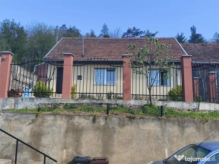 Casă cu 3 camere cu Teren 300 Mp în Muncitoresc