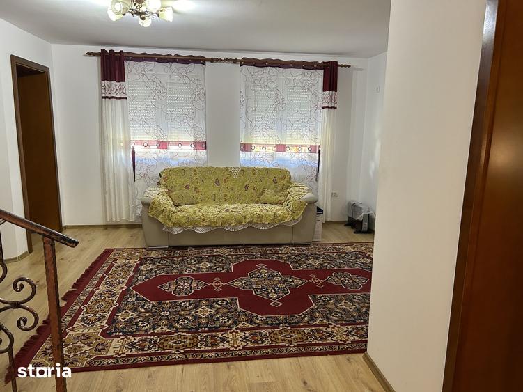 Casă cu 6 camere decomandat cu Teren 2700 Mp în Bocsig
