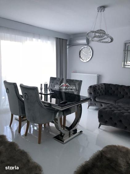 Apartament cu 2 camere decomandat în Nufărul