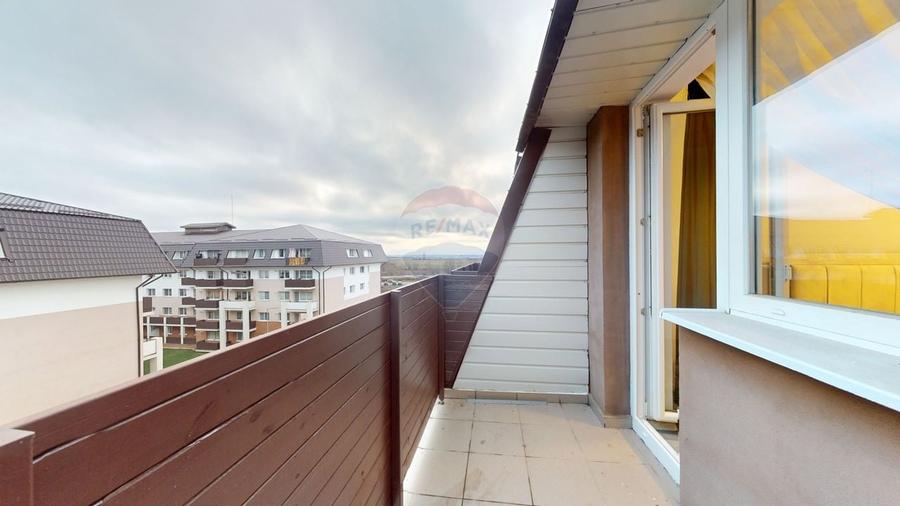 Comision 0% | Apartament 2 camere | Subcetate Sânpetru | Parcare - 13