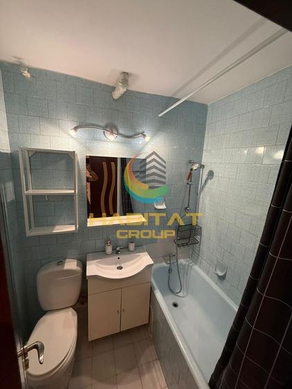 Aparatorii Patriei metrou vanzare 2 camere mobilat inchiriat - 15
