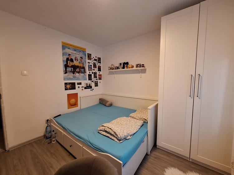 Apartament cu 3 camere semidecomandat, mobilat în Lipovei