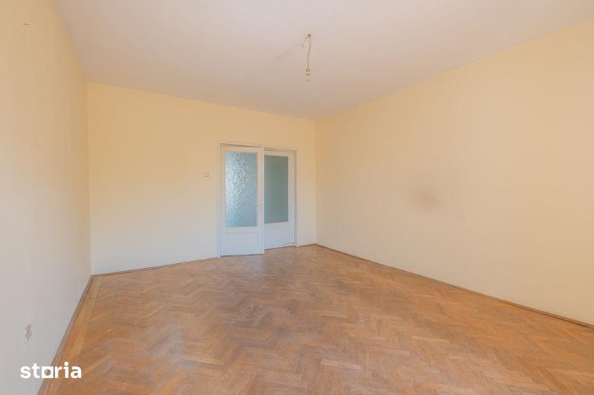Apartament cu 3 camere în Ultracentral
