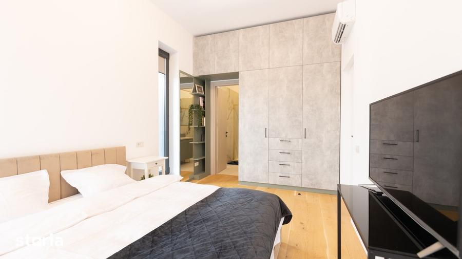 AVIATIEI BLOC NOU BOUTIQUI APARTAMENT 4 CAMERE LOC PARCARE - 7
