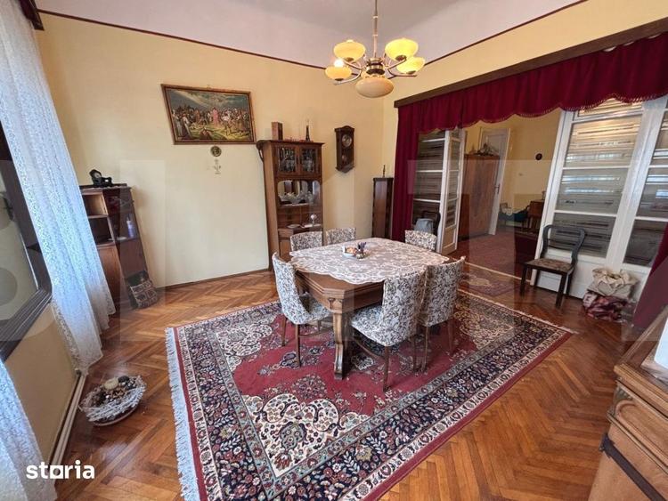 Apartament cu 3 camere în Central