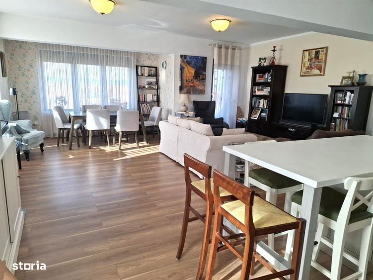 Apartament cu 3 camere decomandat în Orizont