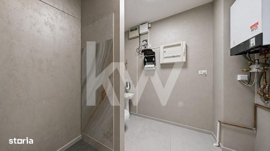 Spațiu comercial, de 229 mp, în Griviței