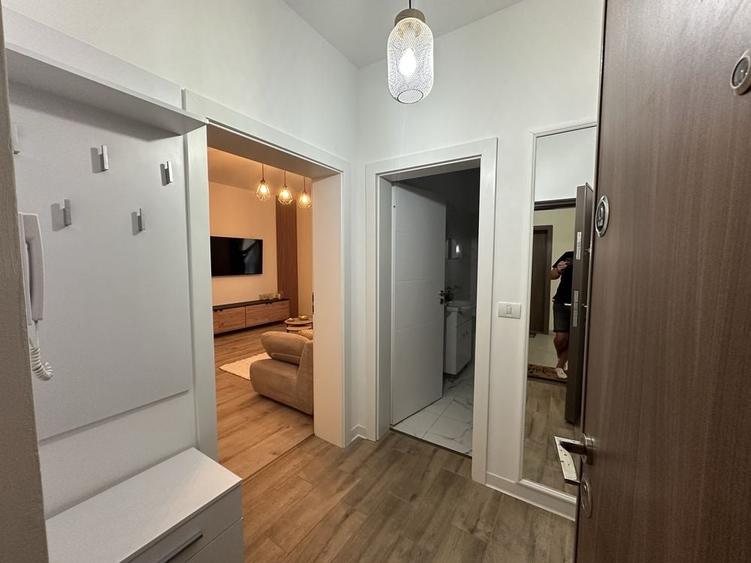 Apartament cu 2 camere decomandat în Giroc