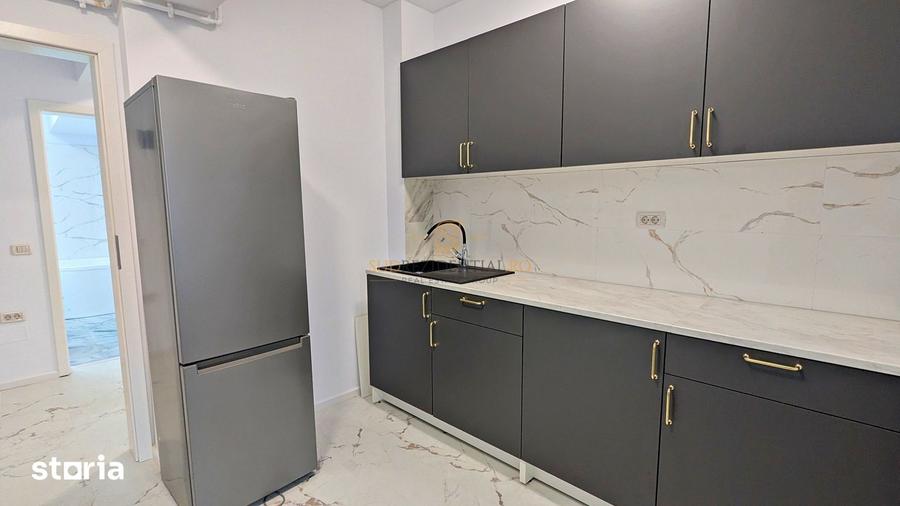 Apartament cu 2 camere, mobilat în Metalurgiei