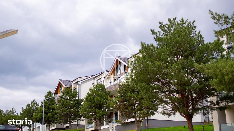 Apartament cu 4 camere în Cristian