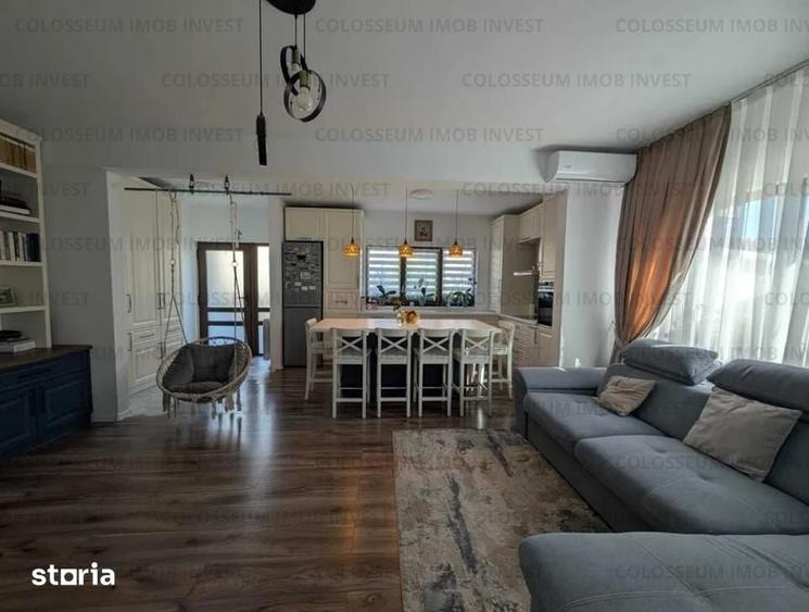 Apartament cu 2 camere în Sânpetru
