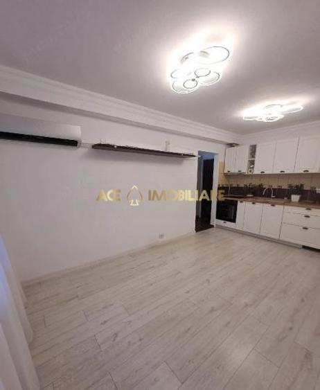 Apartament cu 3 camere decomandat, mobilat în Ozana