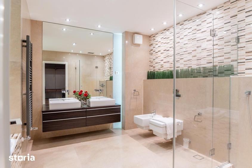 Apartament cu 3 camere în Herăstrău