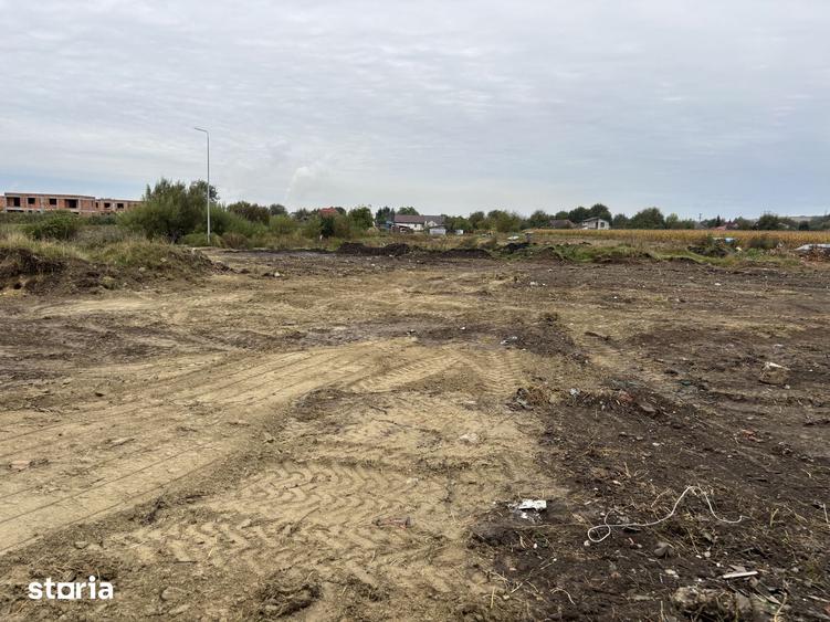 Teren intravilan, 7.000 mp, Str. Eden, Tg. Mure? - Exclusivitate - 2